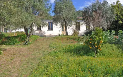 Villetta da ristrutturare in vendita sulla collina di strettoia cod 1510