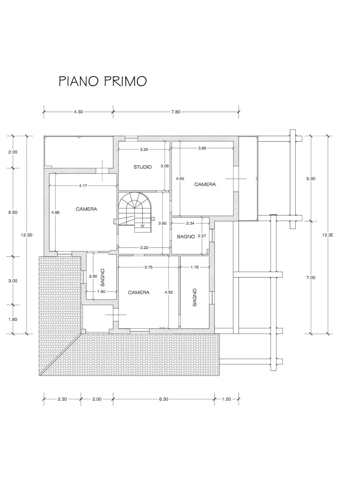 Piano primo