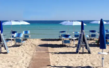 Stabilimento balneare in vendita a Forte Dei Marmi