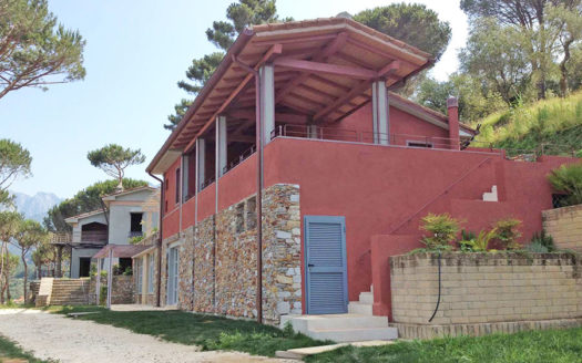 Due nuove ville indipendenti con vista mare