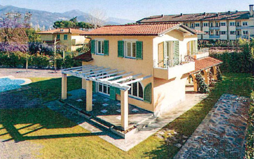 Villa in vendita a Forte dei Marmi – VENDUTA