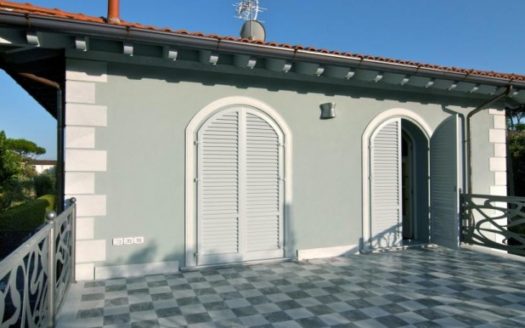 Villa in vendita a Forte dei Marmi – VENDUTA