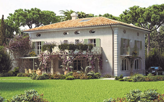 Villa di lusso con piscina in vendita a Forte dei Marmi