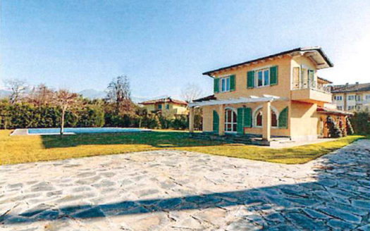 Villa in vendita a Forte dei Marmi – VENDUTA