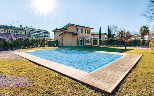Villa in vendita a Forte dei Marmi cod 1385