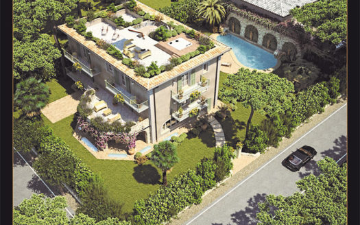 Villa di lusso in vendita a Forte dei Marmi Cod 1354