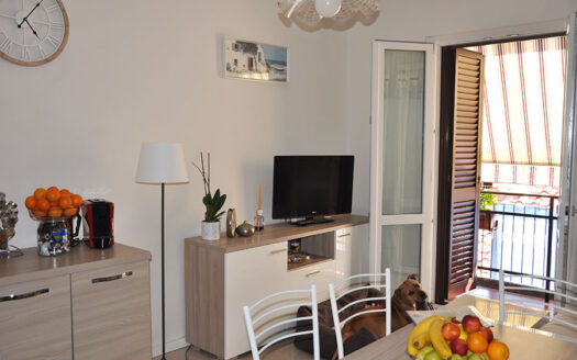 Casa in città – Appartamento nel centro storico