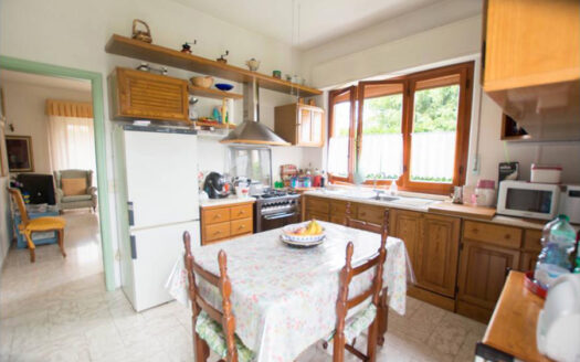 Casa al Mare – Villetta bifamiliare in vendita a Forte dei Marmi – VENDUTA