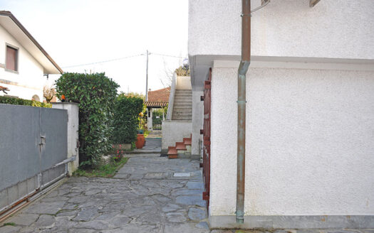 Villa in Versilia – Villa in vendita a Forte dei Marmi – VENDUTA