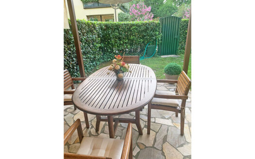 Casa al mare – Appartamento con giardino in vendita a Marina di Pietrasanta -VENDUTO