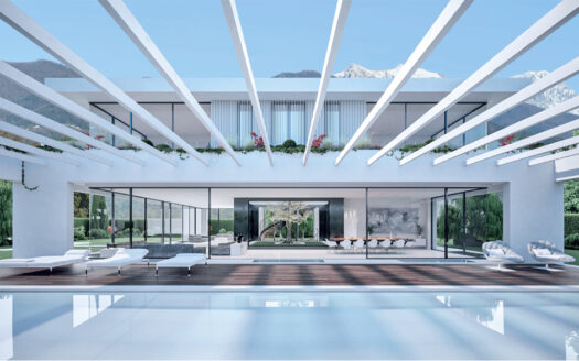Grande villa di lusso in vendita a Forte Dei Marmi