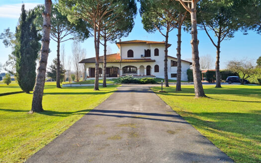 importante proprietà in vendita nella campagna di Pietrasanta