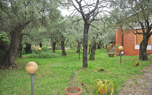 Villa in campagna – Grande villa con giardino in vendita nella campagna di Seravezza