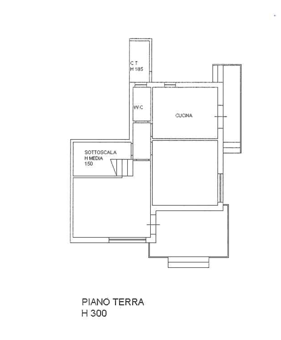 Piano terra