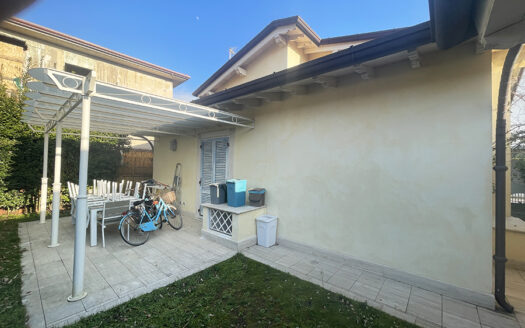 Casa al mare – Villa in vendita a Marina di Pietrasanta – VENDUTA