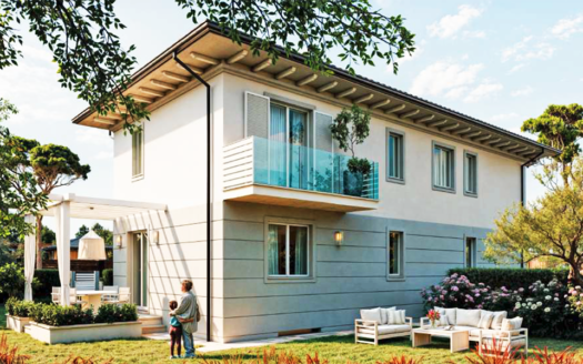 Casa a Pietrasanta – Villette bifamiliari in vendita a Pietrasanta