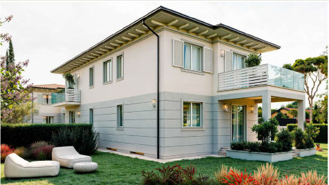 Casa a Pietrasanta – Villette bifamiliari in vendita a Pietrasanta