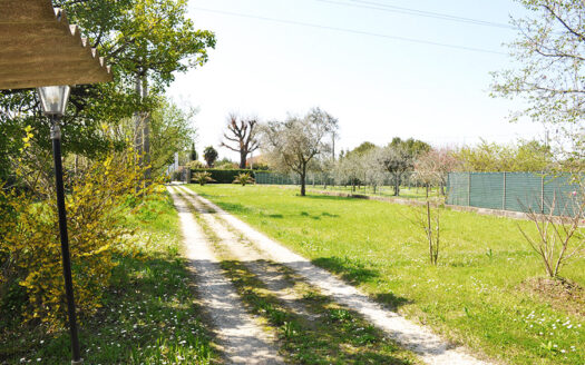 Casa in Campagna – Porzione di bifamiliare in vendita nella campagna di Pietrasanta – VENDUTA
