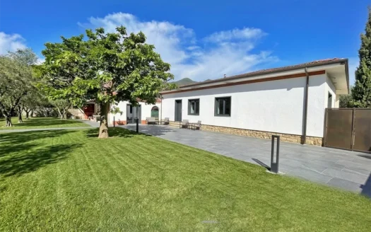 Casa a Seravezza – Intera bifamiliare in vendita nella campagna di Seravezza