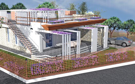 Casa in Versilia - Terreno edificabile per la realizzazione di villa sul solo piano terra Cod 2133