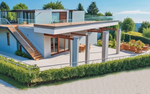 Casa in Versilia – Terreno edificabile in vendita nel Comune di Pietrasanta