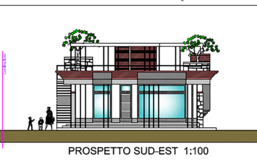 Casa in Versilia – Terreno edificabile in vendita nel Comune di Pietrasanta