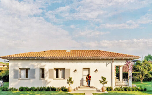 Casa a Pietrasanta – Villa di nuova costruzione in vendita a Pietrasanta