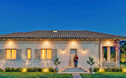 Casa a Pietrasanta – Villa di nuova costruzione in vendita a Pietrasanta