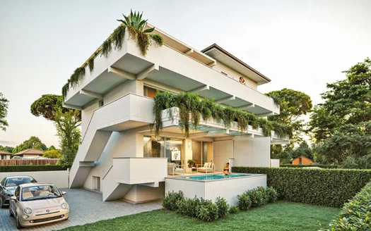 Casa a Marina di Massa – Nuovi Appartamenti in vendita.
