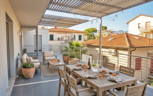 Casa al Mare - Appartamento in vendita a Marina di Pietrasanta Cod 2166