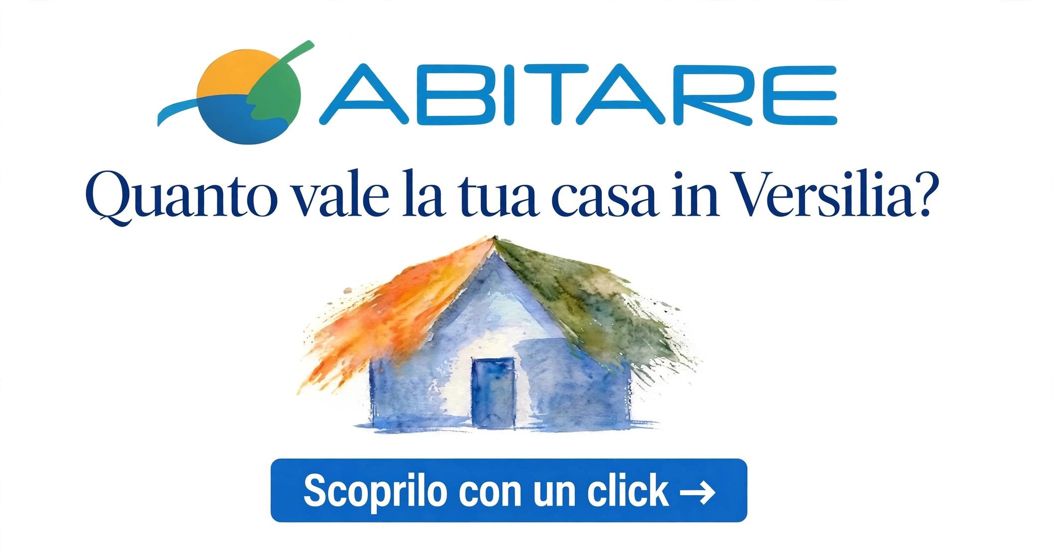 Quanto vale la tua casa in Versilia? - ABITARE