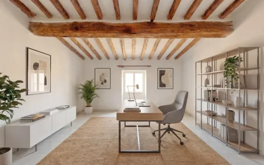 Appartamento piano rialzato in vendita a Pozzi di Seravezza con grande terrazza 69 mq, giardino 86 mq e 2 posti auto