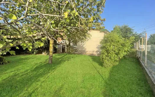 Villetta su unico livello in vendita nel Comune di Seravezza con giardino, garage e cantina